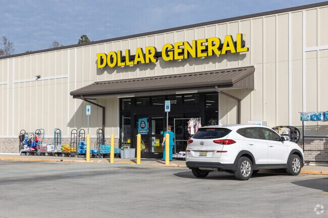 Summerdale locals have the convenience of their own Dollar General.