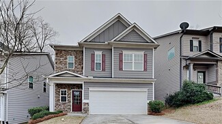 3029 Woodward Down Trail, Buford, GA 30519
