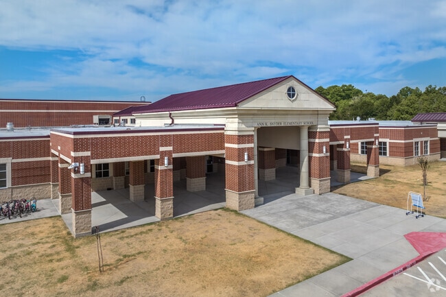 Snyder Elementary in Benders Landing strives for critical thinking and social equality.