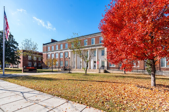 Anacostia High School
