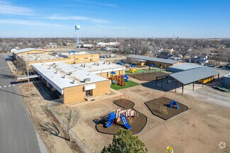 Minco Elementary School