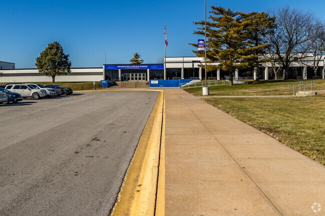 Hickman Mill Middle School has a variety of clubs and activities to make students well rounded.