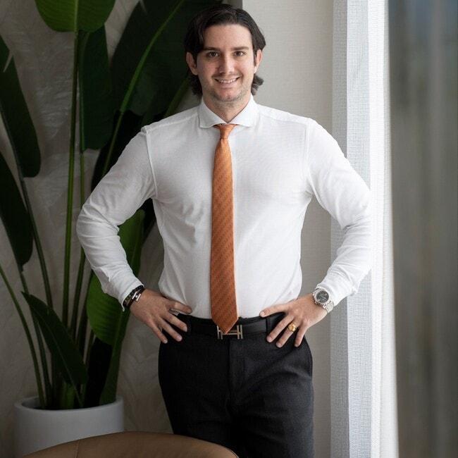 Andre Huyghues Despointes