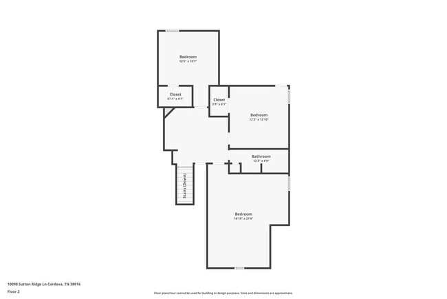 10098 Sutton Ridge Ln, Cordova, TN 38016 - photo 3