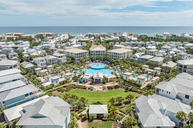 Seacrest Beach offers single family homes, cottages and condos with beach access.