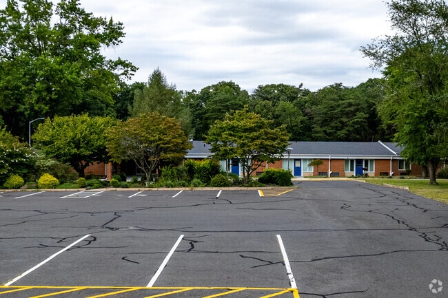 Cherry Hill Regional School is located in Cherry Hill.