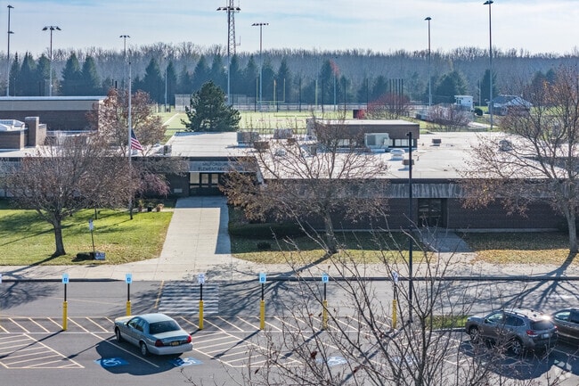 Students in Somerset can start their academic journey at Milford Elementary.