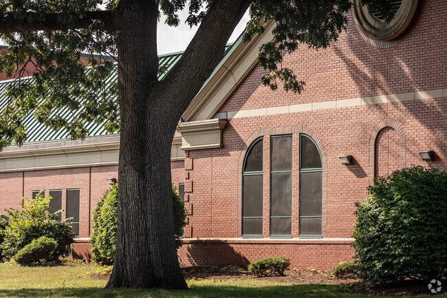 Edward P. Boland School is located in Springfield, MA.