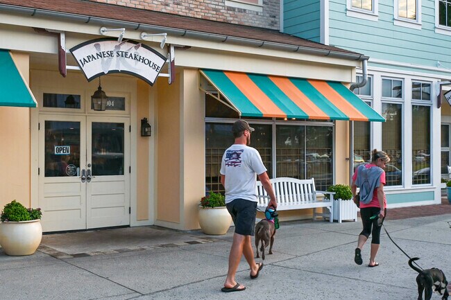 Village of Amelia residents who enjoy Japanese fare head to VKI Japanese Steakhouse.