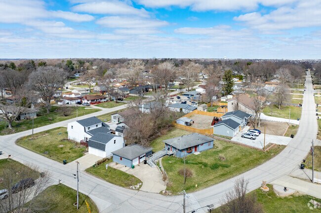 Older Saylorville features a wealth of split and bilevel homes and nice ranches.