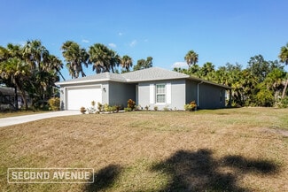 4764 Adderton Ave, North Port, FL 34288
