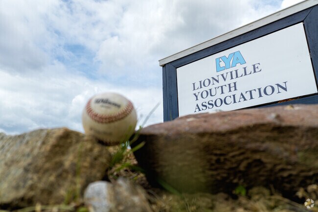 The Lionville Youth Association offers a variety of athletic opportunities in a sports town.