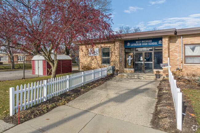 AnchorPoint Christian School is a faith-based School in Wyoming, Michigan.