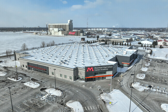 Moorhead High School Career Academy