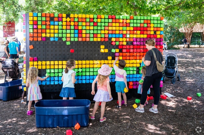 Lazy Daze Arts & Crafts Festival has between 50,000 to 60,000  visitors in downtown Cary.