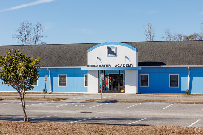 Bridgewater Academy Charter offers several advanced programs for students.