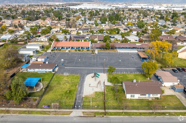 Educational opportunities abound at Resurrection Academy.