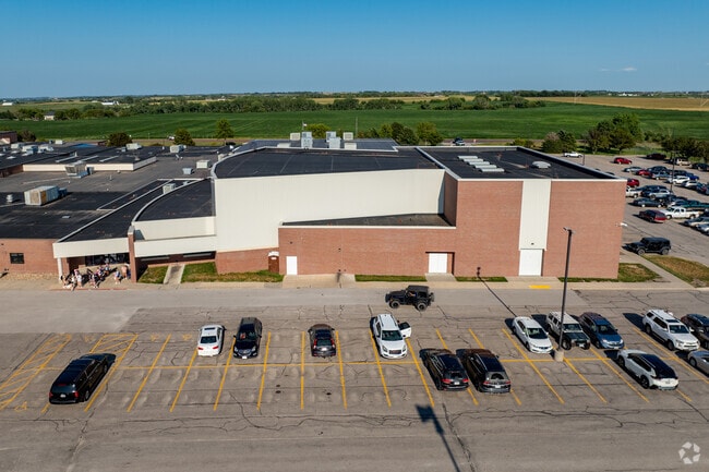 Norris High School offers students a well-rounded education.