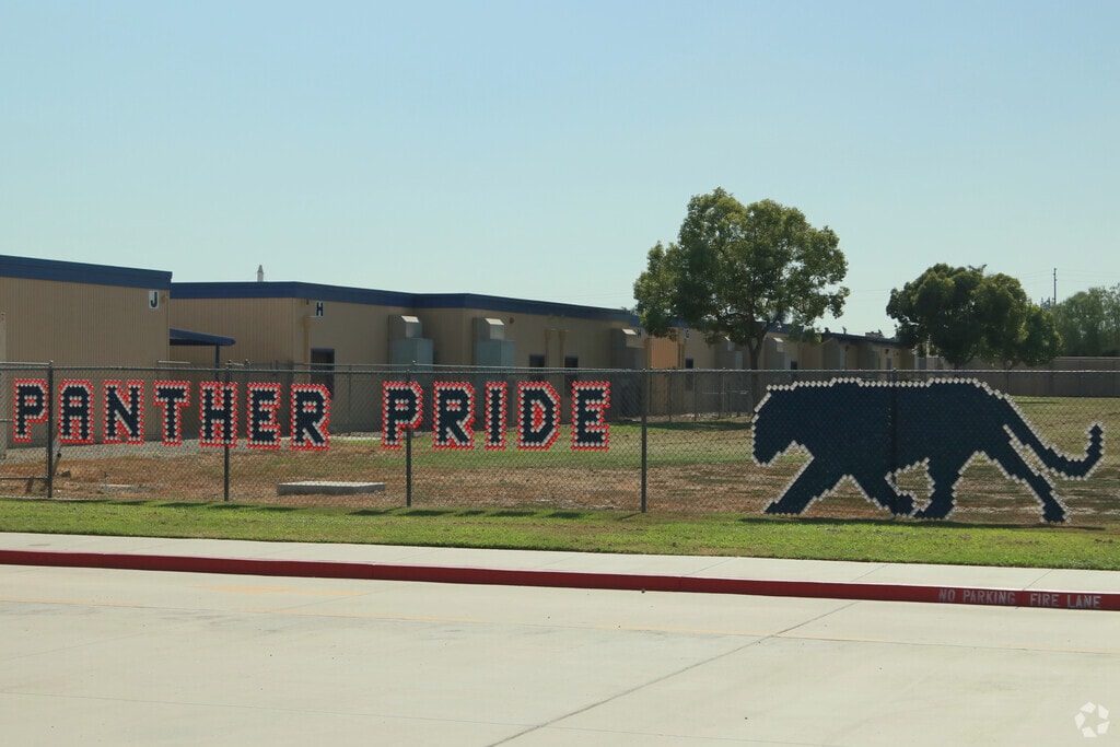 Lyle S. Briggs Fundamental School is in the Chino neighborhood.