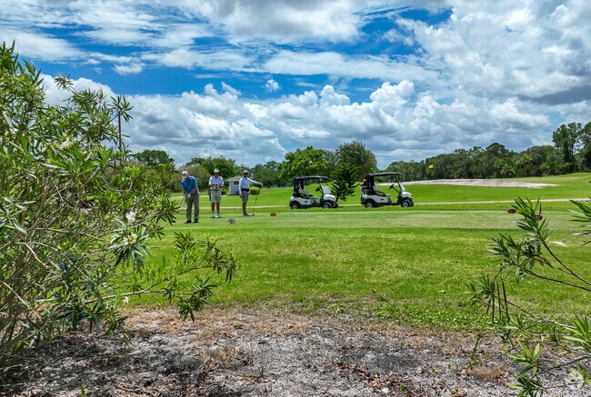 Riviera Golf Club will host the Olympics golf tournament in Daytona Pines in 2028.