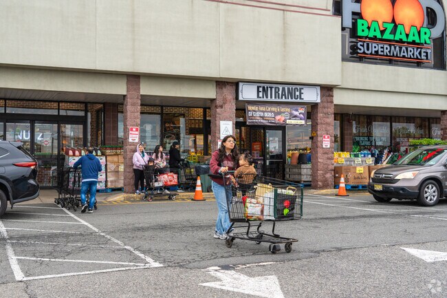 Bazaar Supermarket is the large big box supermarket of Fairview.