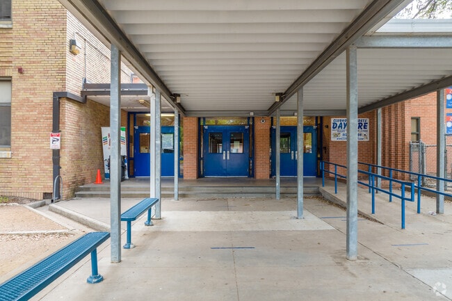 Zavala Elementary in Holly has a well rounded curriculum.