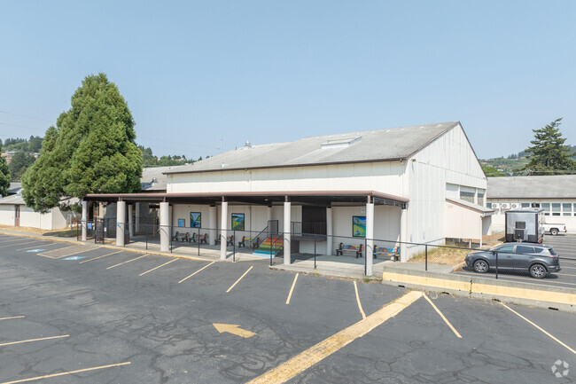 Brookings-Harbor High School is a public high school in Brookings Oregon.