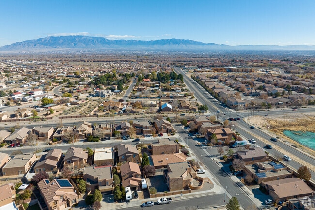 Ladera Heights has some of the best views in the city.