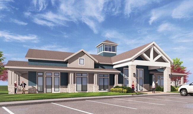 Montage at Hawk Ridge, Lake Saint Louis, MO 63367 - photo 2