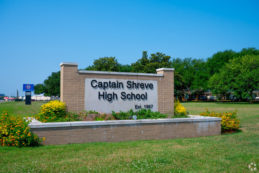 Captain Shreve High School