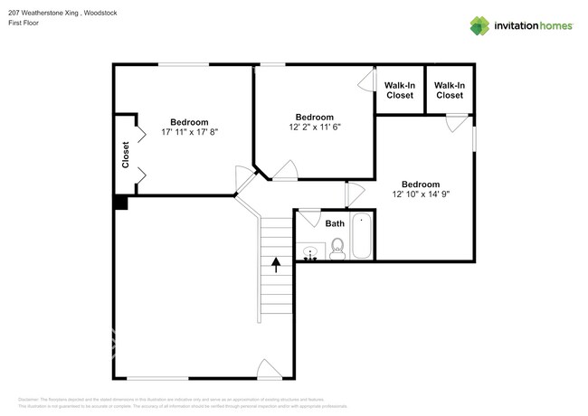 207 Weatherstone Crossing, Woodstock, GA 30188 - photo 4