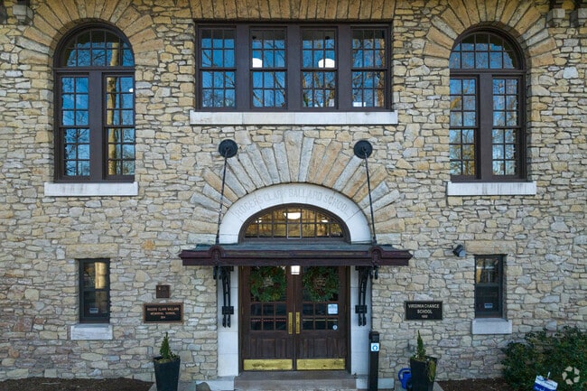 The original structure was built on this site in 1914.