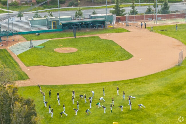 Students at Moorpark High School can use sports to complete their PE credit.