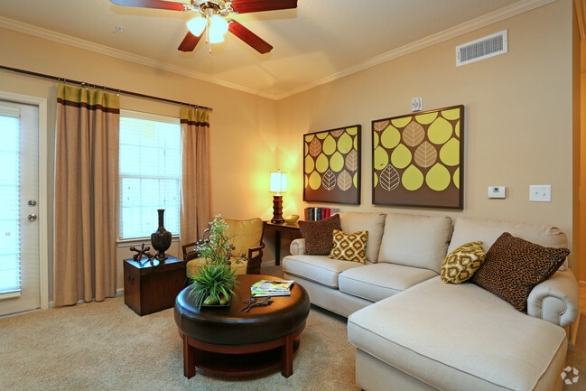 Two Bedroom Living Room