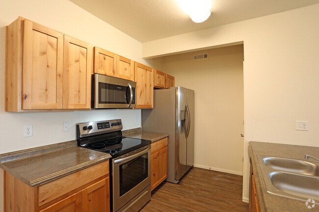 2BR, 2BA - Antero