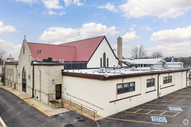 Trinity Lutheran School in the Wisconsin Dells serves students grades 4K - 6.