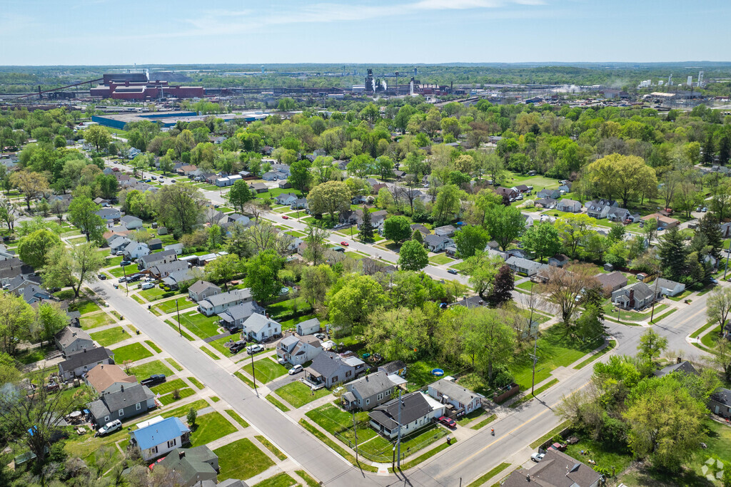 Barbara Park is a neighborhood of Middletown developed during the 1950s and '60s.