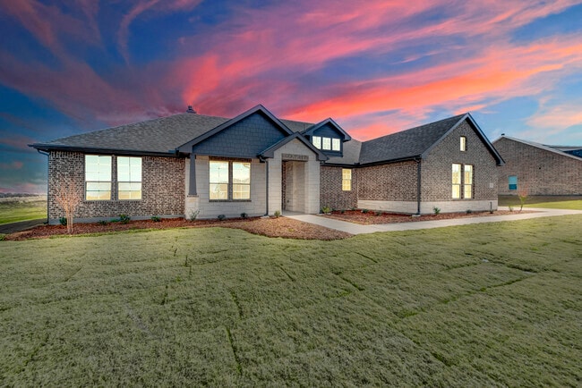 330 Big Bend Trail, Valley View, TX 76272 - photo 2