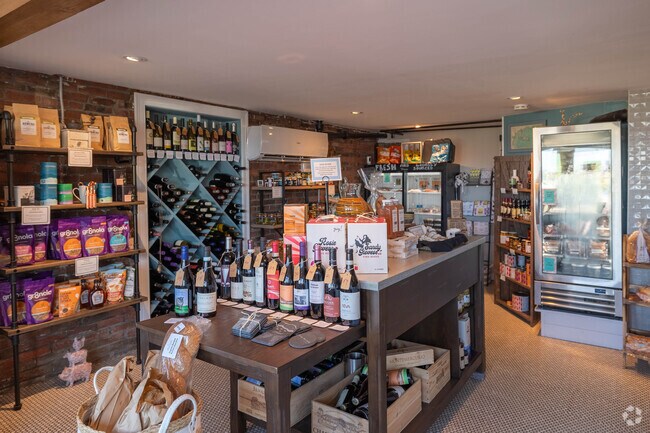 Turnstone Market in Nahant offers a variety of household essentials for quick shopping trips.