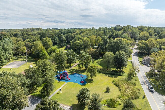 Veterans Community Park is comprised of several acres for many different activities.