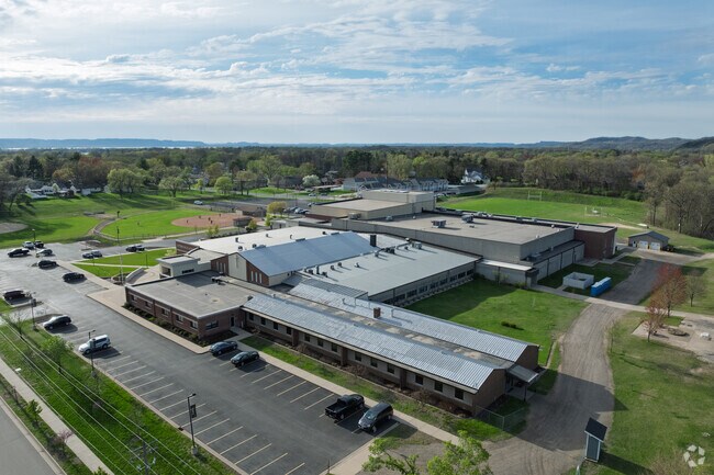 Luther High School is rated a B overall by Niche.
