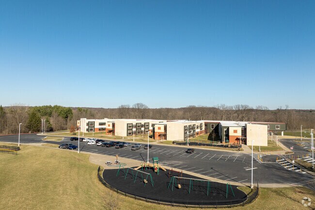 Cloverleaf Elementary School.