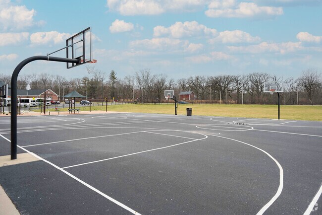 Brookwood Middle School has great academic and athletic opportunities for students.