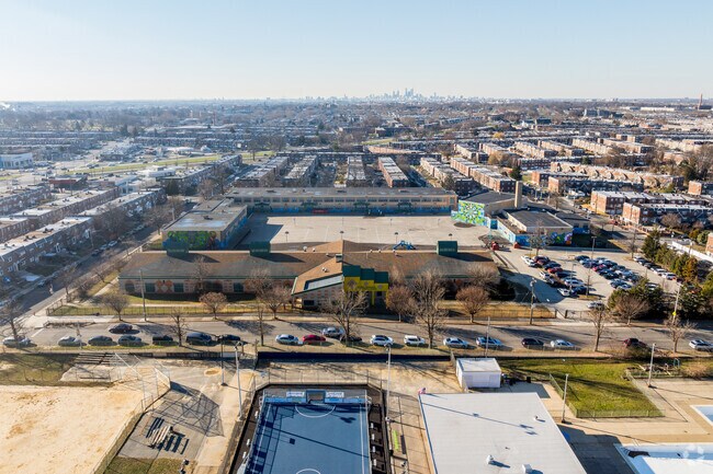 Exploring boundless creativity within the walls of Gilbert Spruance School.