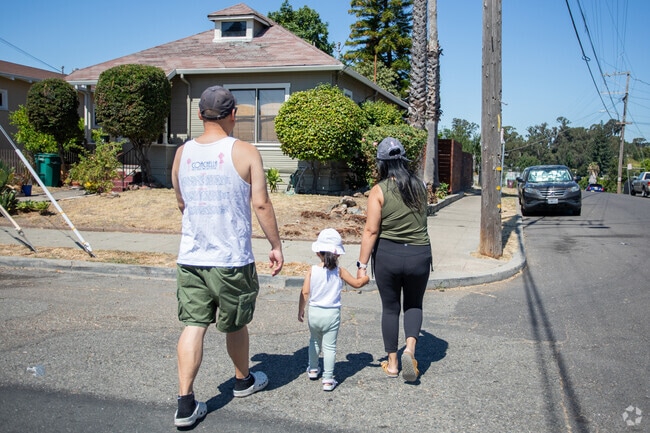 Many families are moving to the Patten area because its quiet and safe and affordable.