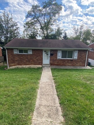 733 Darlington St, Carnegie, PA 15106