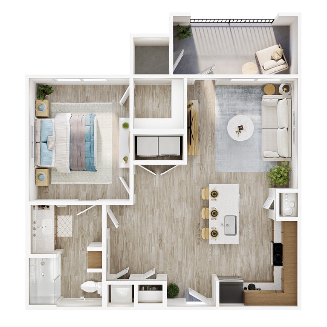 Lalita Senior Living, Brownsville, TX 78521 - photo 4