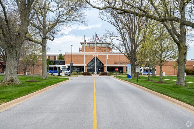 Johns Hopkins University Applied Physics Lab near Marriottsville, MD.