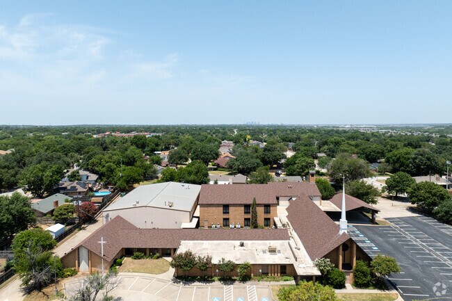 Pathway Christian Academy reveals its beautiful campus and surrounding community.