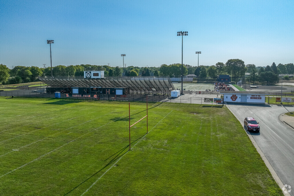 Harlem High School